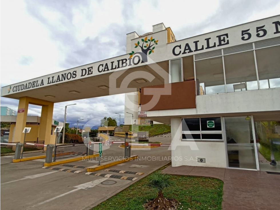 Venta de Apartamento en Popayán, Ciudadela Llanos de Calibío