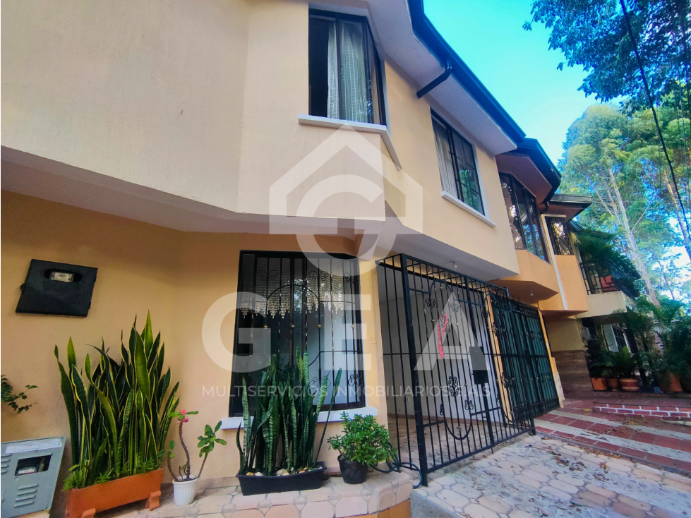 Venta de Casa en Popayán, Conjunto Cerrado Guayacanes del Río — foto 2