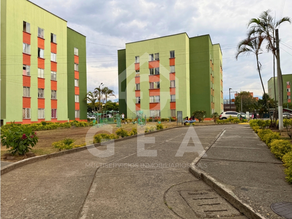 Venta de apartamento en Popayán, Und. Residencial Torres del Río