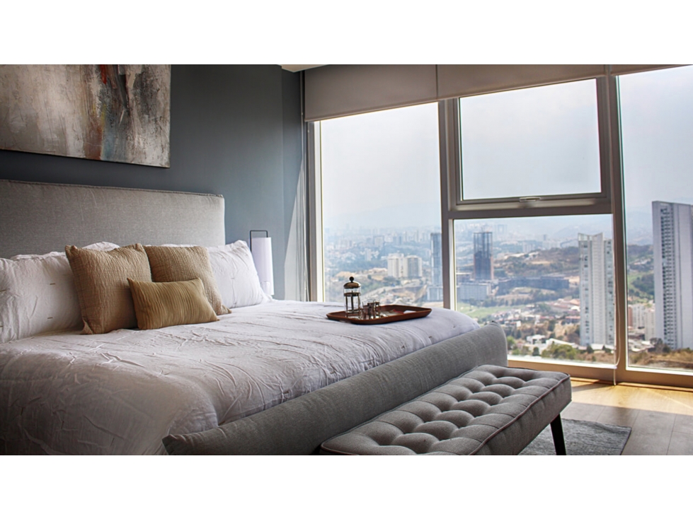 Departamento en Renta en Bosque Real, Huixquilucan Naucalpan de Juárez