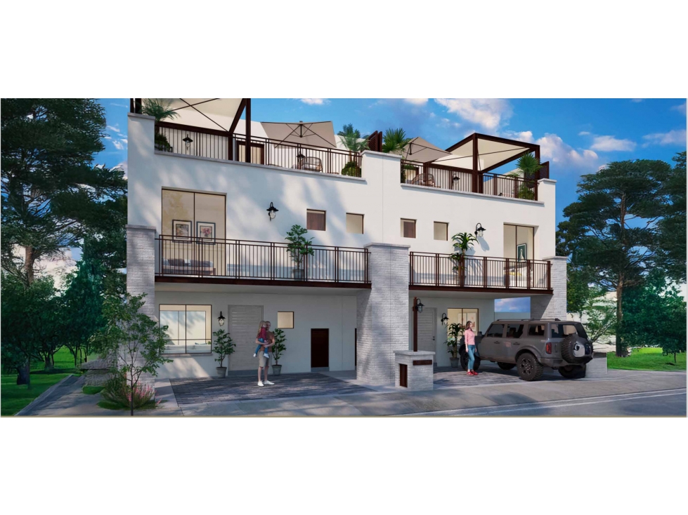 Casas en venta Residencial La Carmina, Antea - Jurica. Querétaro