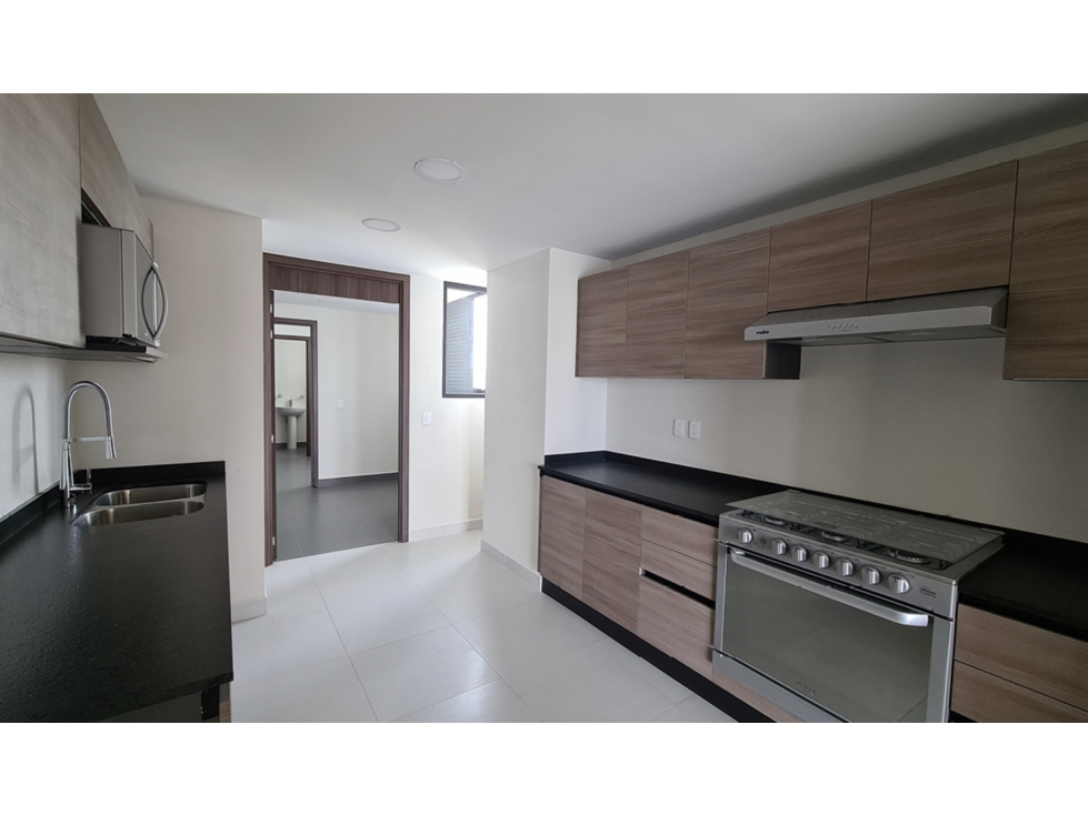 Departamento en Renta Complejo Residencial La Vista? Bosque Real