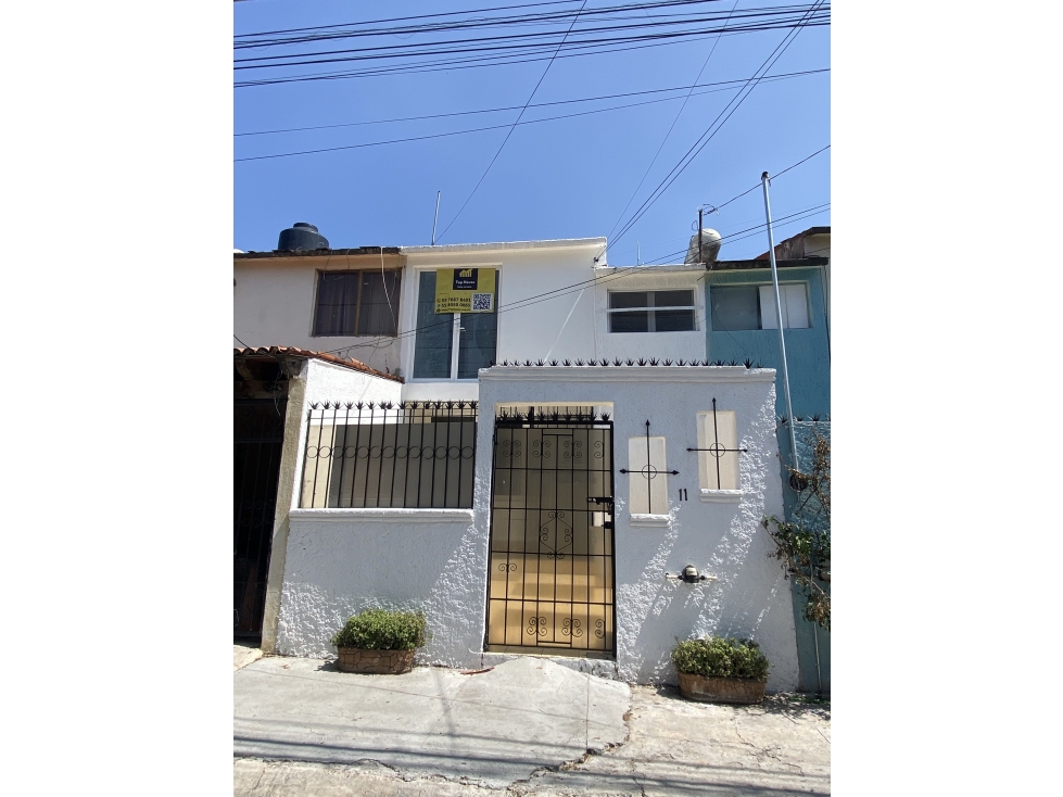 Casa en Venta en San Pablo II, Santiago de Querétaro, Querétaro.