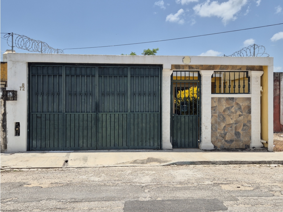 CASA EN RENTA MERIDA YUCATAN JARDINES DEL SUR