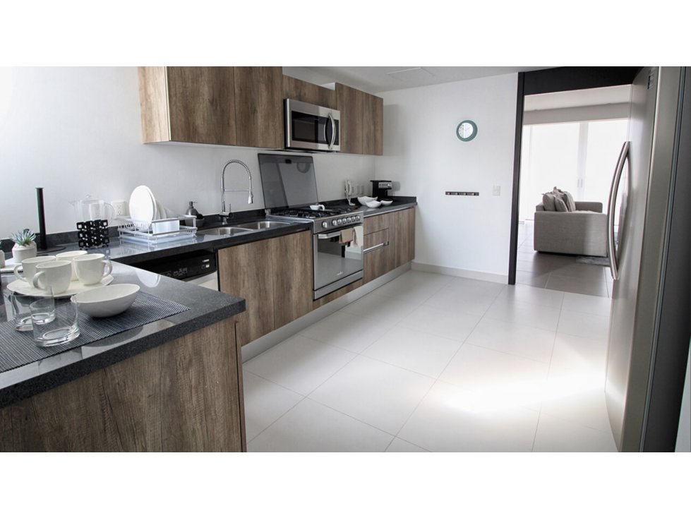 Departamento en Renta en Bosque Real, Huixquilucan Naucalpan de Juárez — foto 3