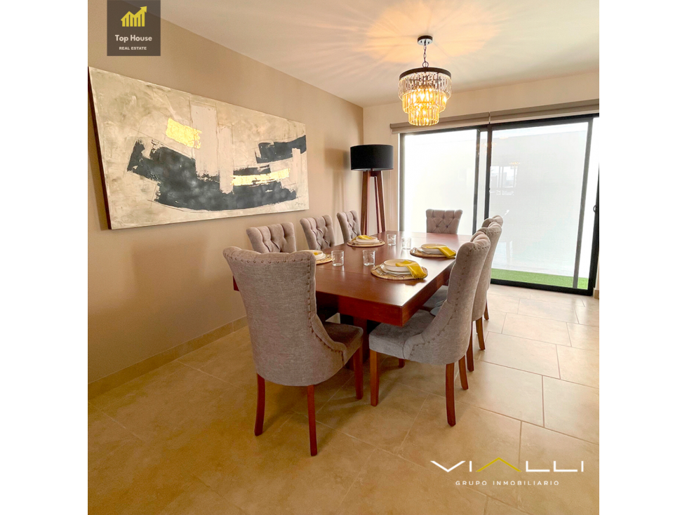 Casa en venta Querétaro Torre de Piedra Jacarandas, El Refugio