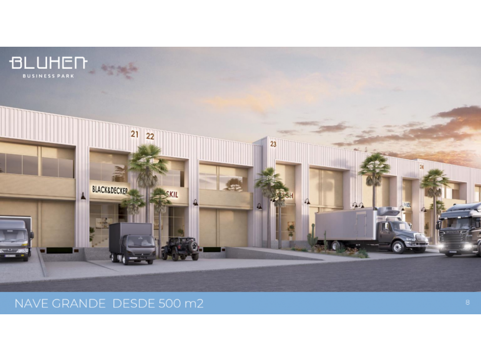 Bluhen Business Park — foto 4