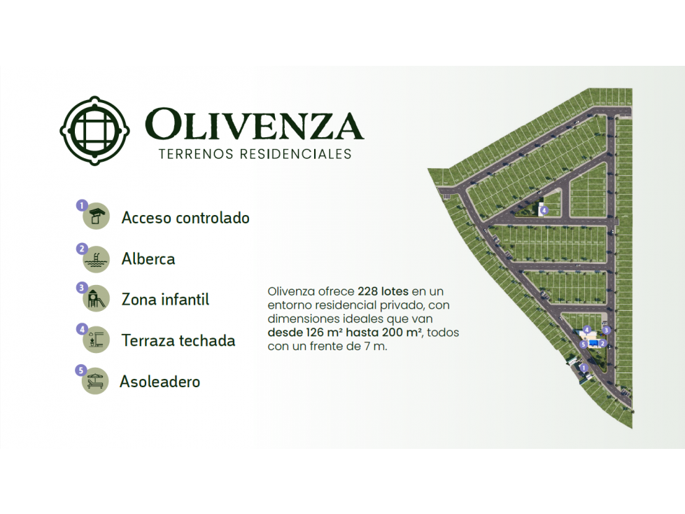 Olivenza terrenos residenciales en Ziré, El Marqués Querétaro — foto 4