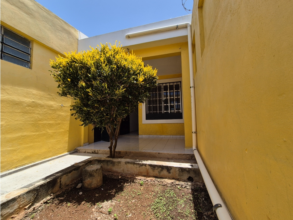 CASA EN RENTA MERIDA YUCATAN JARDINES DEL SUR — foto 2