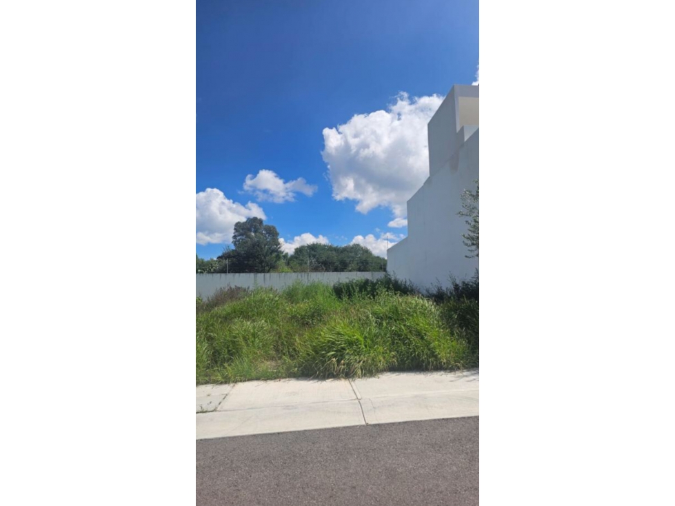Se vende terreno en Condominio, Zakia - Zizana El Marqués, Querétaro - 2
