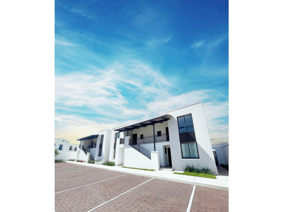 Departamento con jardín privado, El Refugio, El Marqués Querétaro - 2
