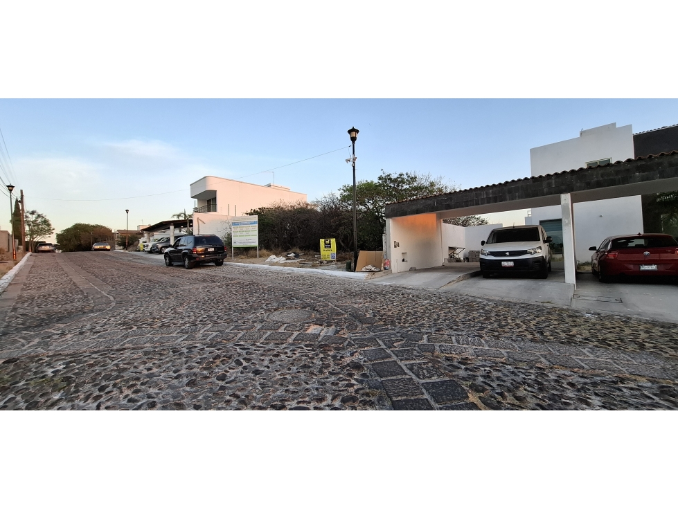 Terreno en venta en Fraccionamiento Vista Real, Corregidora Querétaro — foto 4