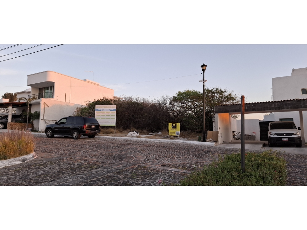 Terreno en venta en Fraccionamiento Vista Real, Corregidora Querétaro — foto 3