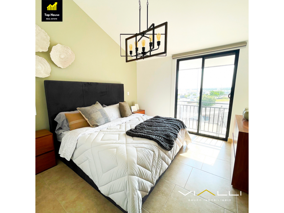 Casa en venta Querétaro Torre de Piedra Jacarandas, El Refugio — foto 2