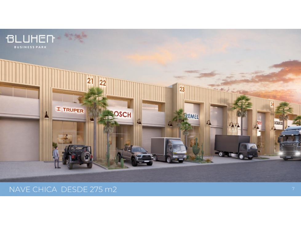 Bluhen Business Park — foto 5