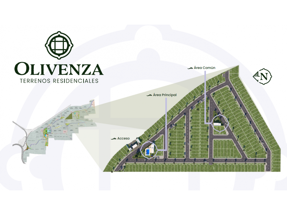 Olivenza terrenos residenciales en Ziré, El Marqués Querétaro — foto 5