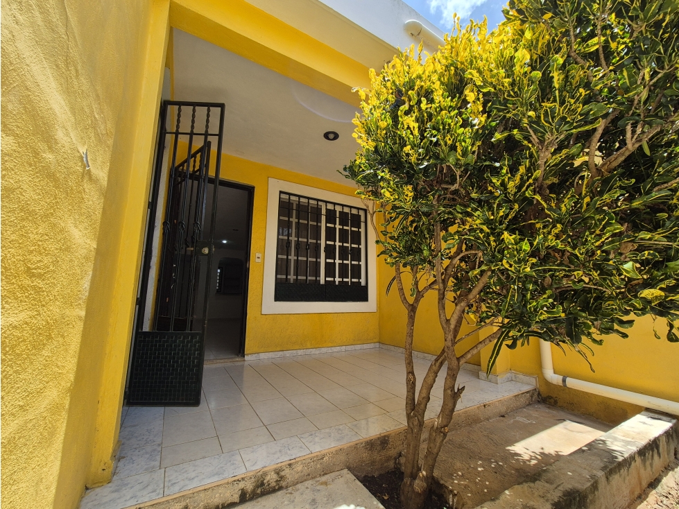 CASA EN RENTA MERIDA YUCATAN JARDINES DEL SUR — foto 3
