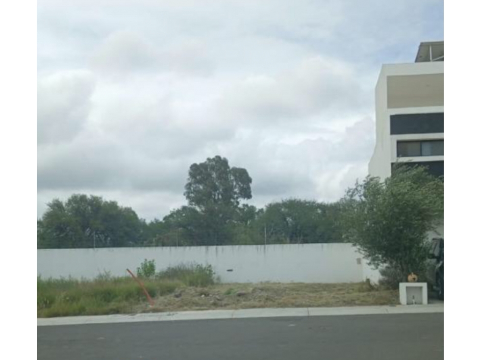 Se vende terreno en Condominio, Zakia - Zizana El Marqués, Querétaro - 3