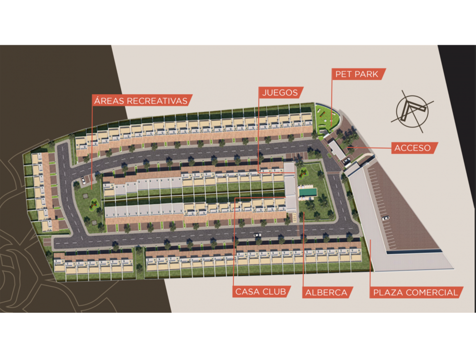 Casas en venta Residencial La Carmina, Antea - Jurica. Querétaro — foto 3