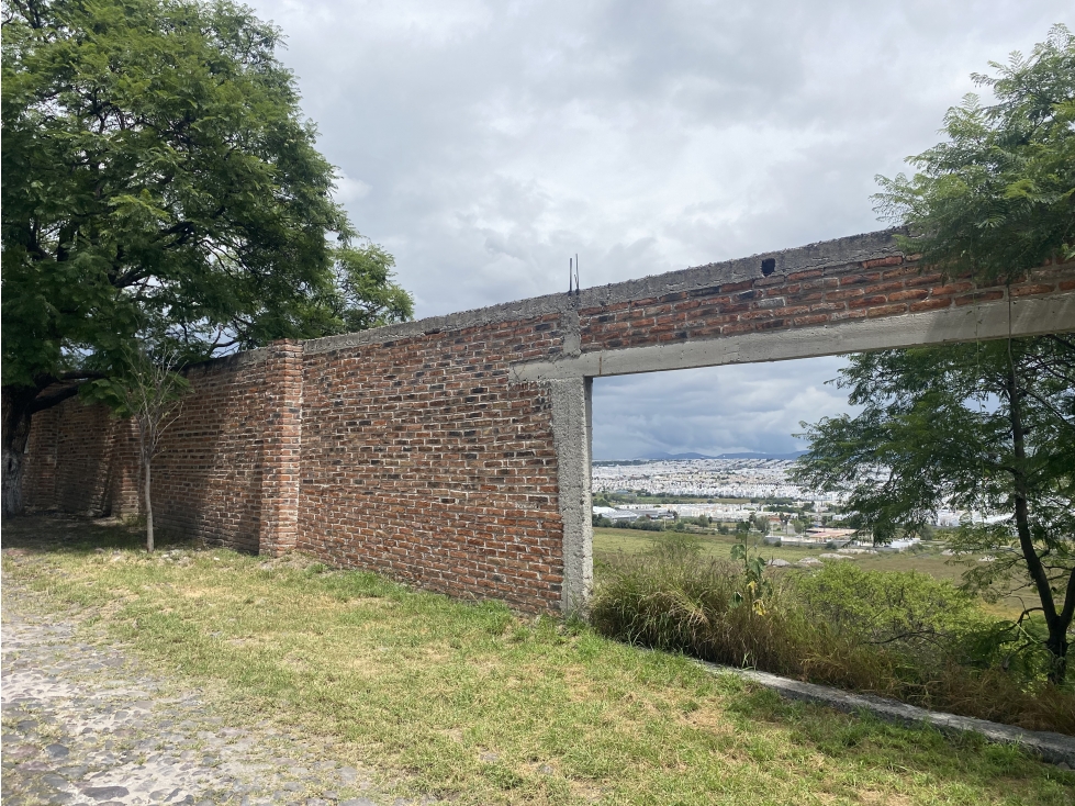Terreno en venta en Huertas la Joya, Santiago de Querétaro - 4