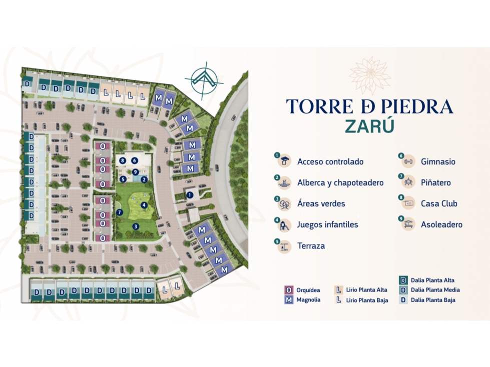 Departamento en Torre de Piedra Zarú, El Marqués, Querétaro — foto 6