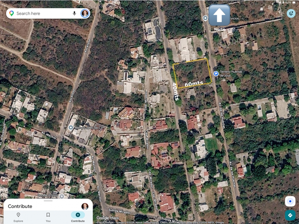 Terreno en venta en Huertas la Joya, Santiago de Querétaro - 5