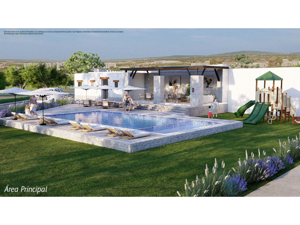 Olivenza terrenos residenciales en Ziré, El Marqués Querétaro — foto 3