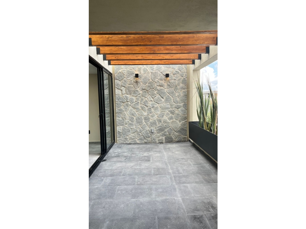 Casa en venta en privada Agave, Zibatá Querétaro — foto 2