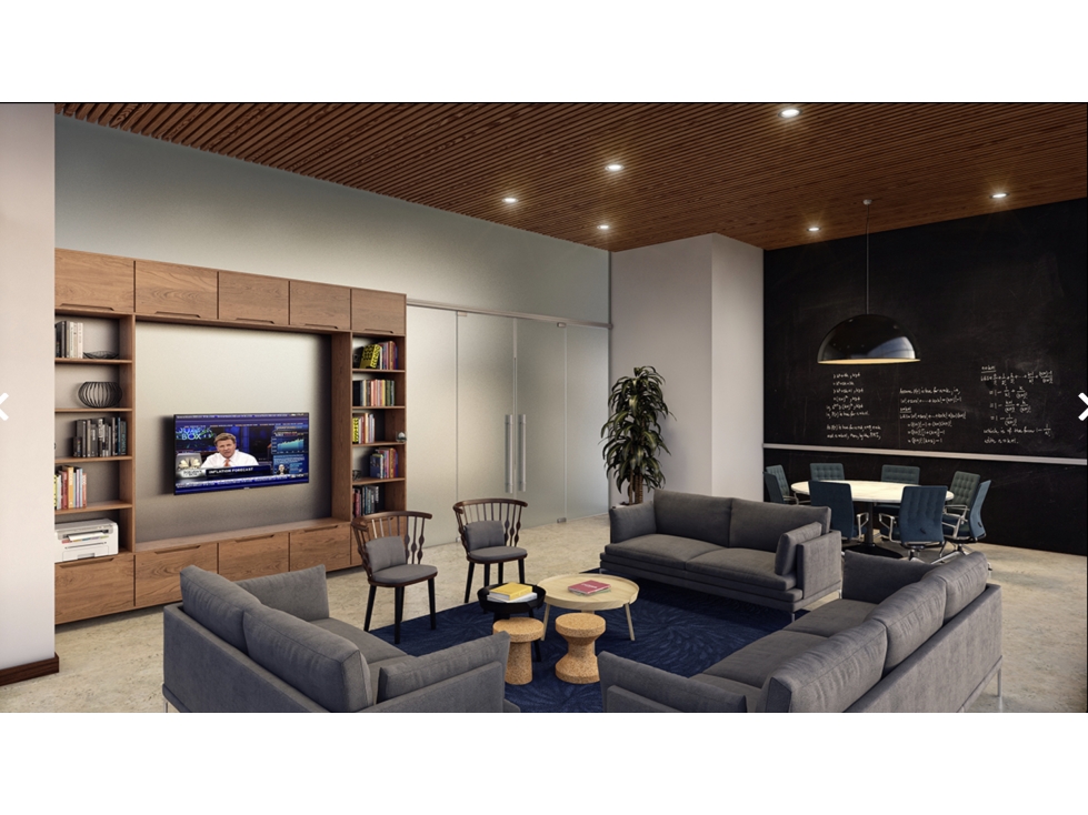 Departamento en Renta Complejo Residencial La Vista? Bosque Real — foto 6