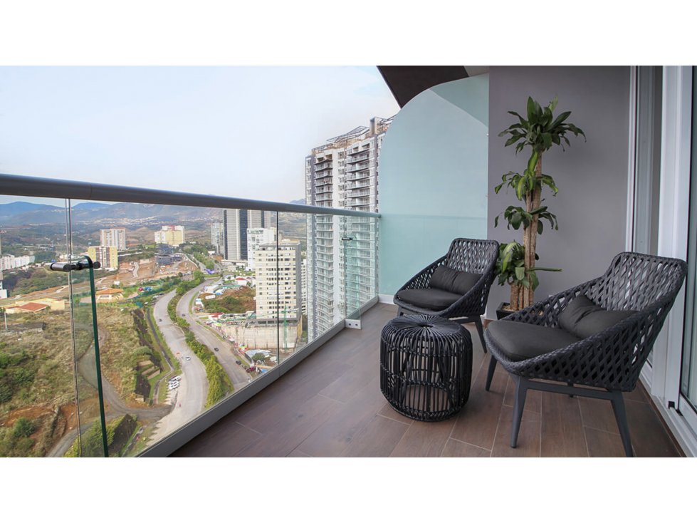 Departamento en Renta en Bosque Real, Huixquilucan Naucalpan de Juárez - 5