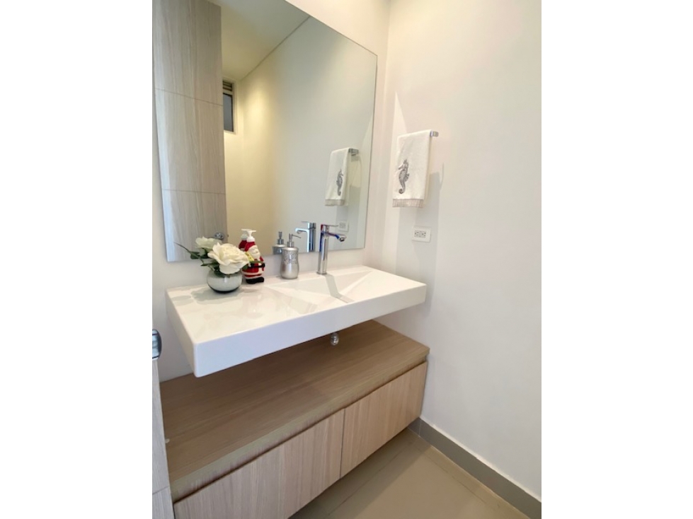 Apartamento Vía Puerto Colombia - 2