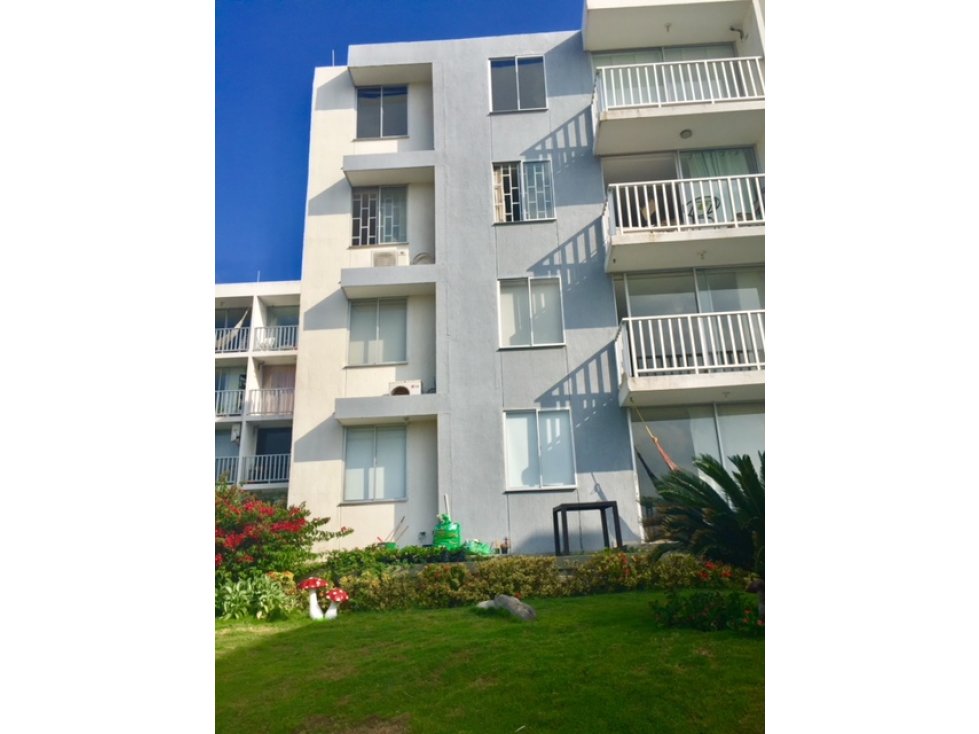 Apartamento en venta Pradomar
