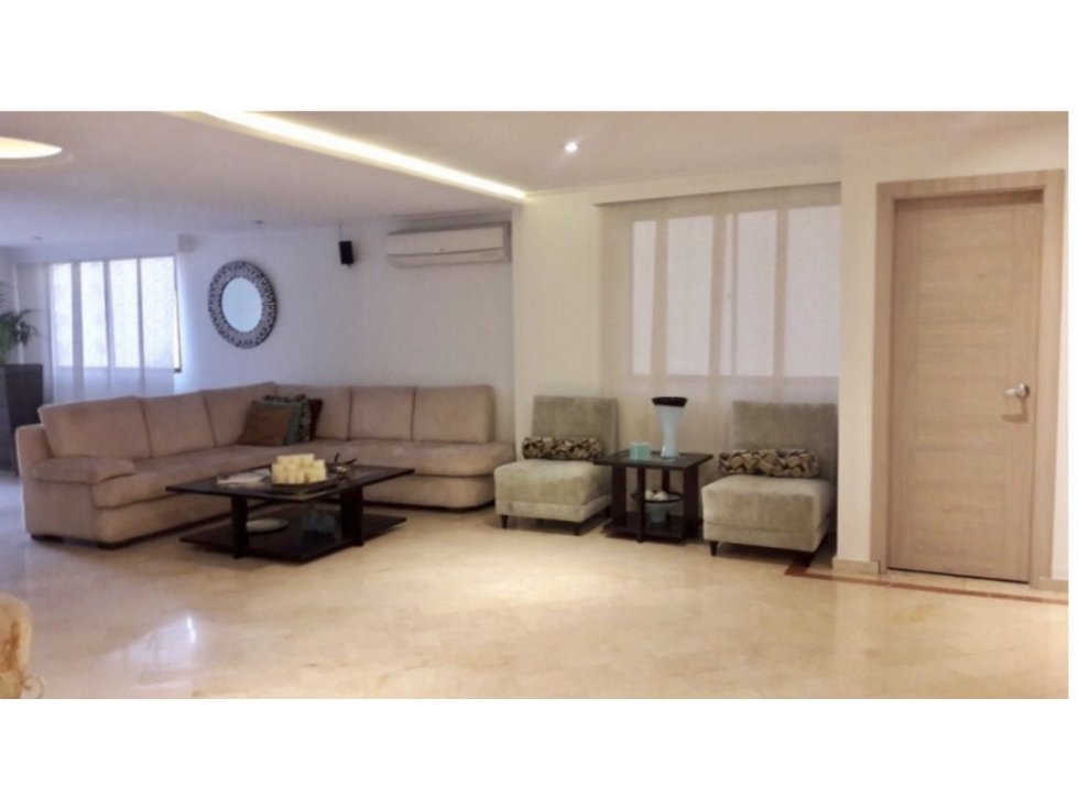 Apartamento en venta El Golf — foto 2