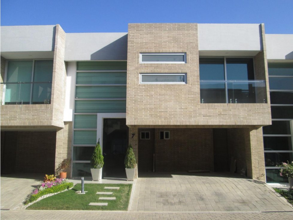 Casa en venta villa Campestre