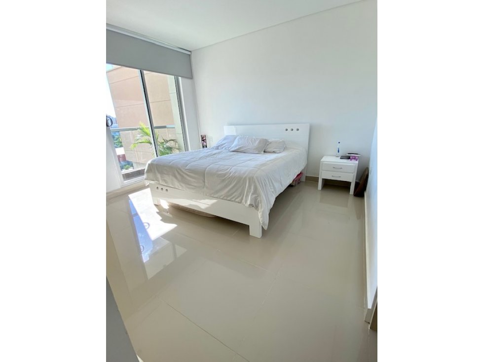 Apartamento Vía Puerto Colombia - 4