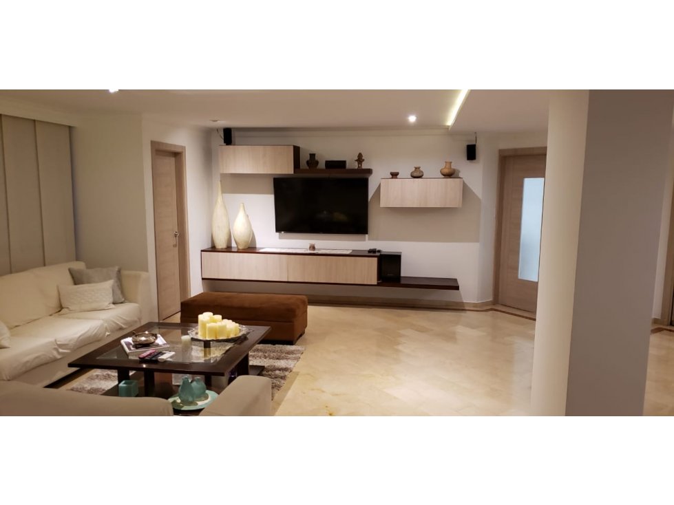Apartamento en venta El Golf