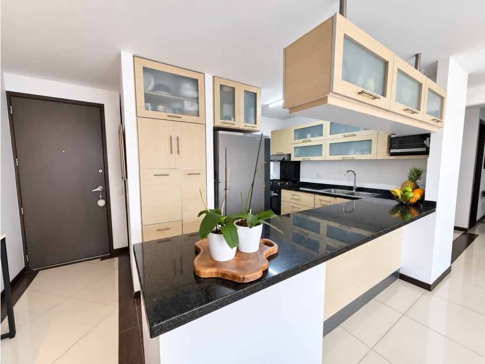APARTAMENTO CIUDAD JARDIN - ARBOLEDA DE CAÑASGORDAS - CALI SUR — foto 6