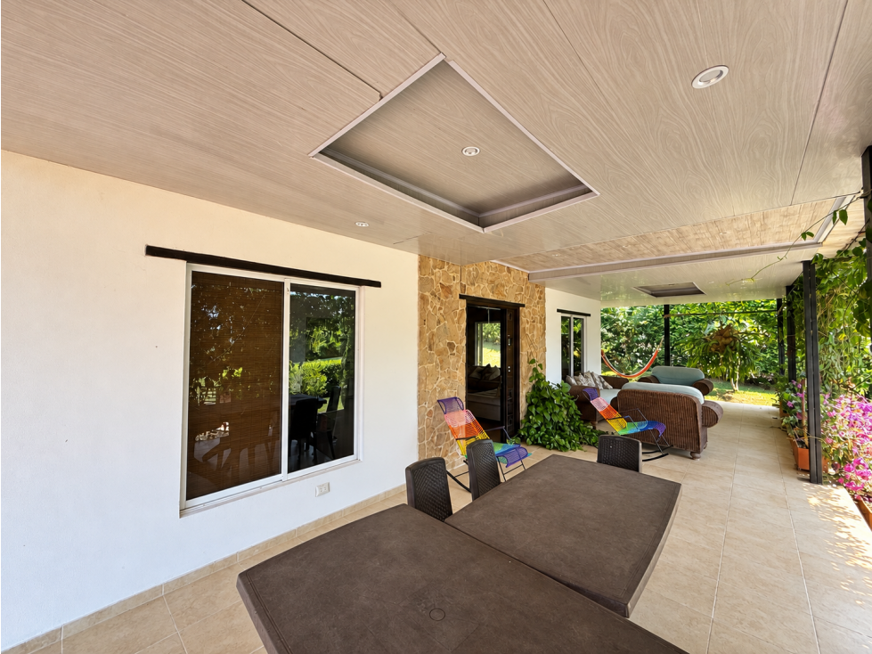 Casa campestre en venta en Jamundí Alfaguara - Verde Horizonte — foto 4