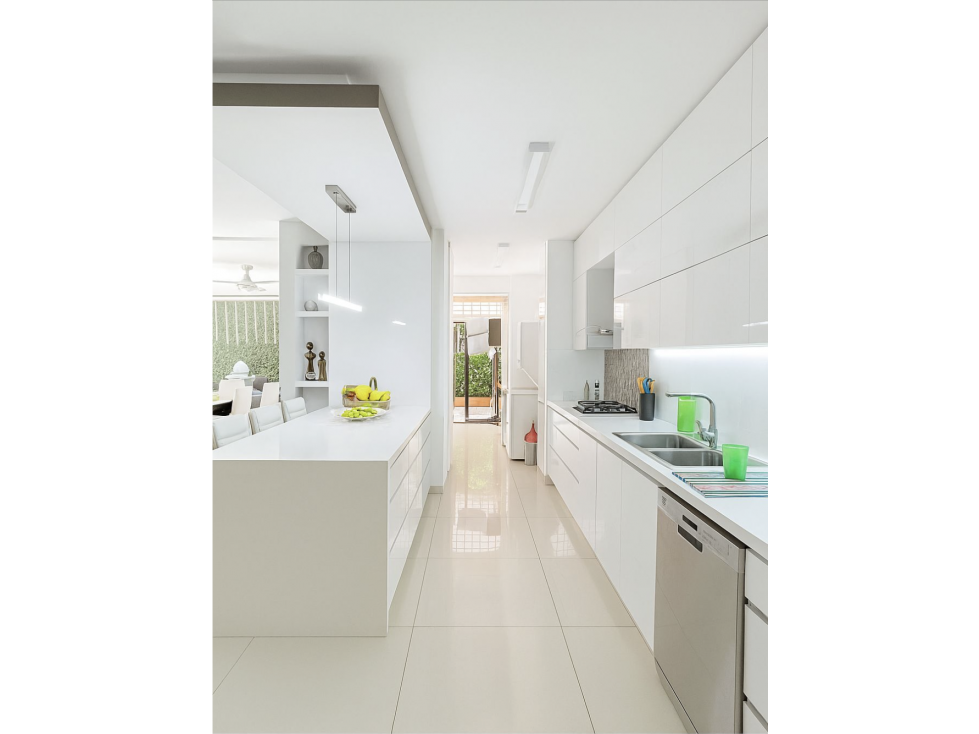Casa REMODELADA en Ciudad Jardín Condominio Polo Club 1 — foto 2