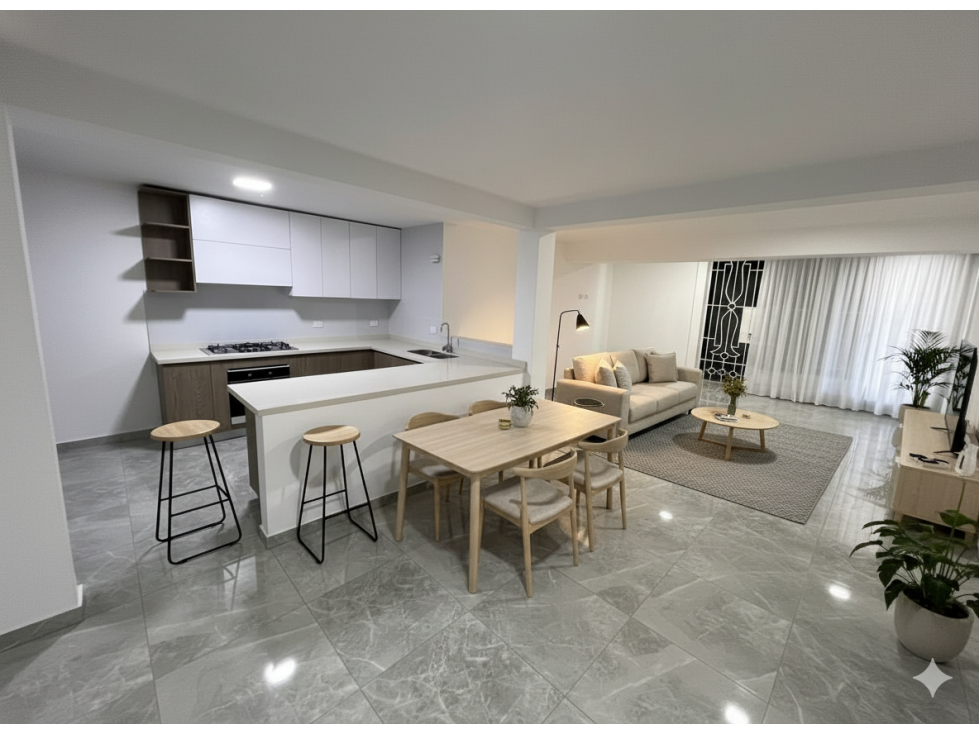 CASA EN LA FLORA - REMODELADA - EN VENTA