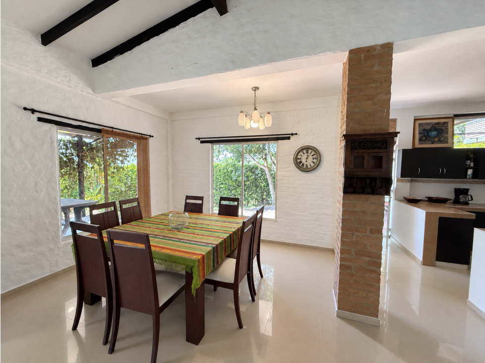 Casa campestre en venta en Jamundí Alfaguara - Verde Horizonte — foto 3