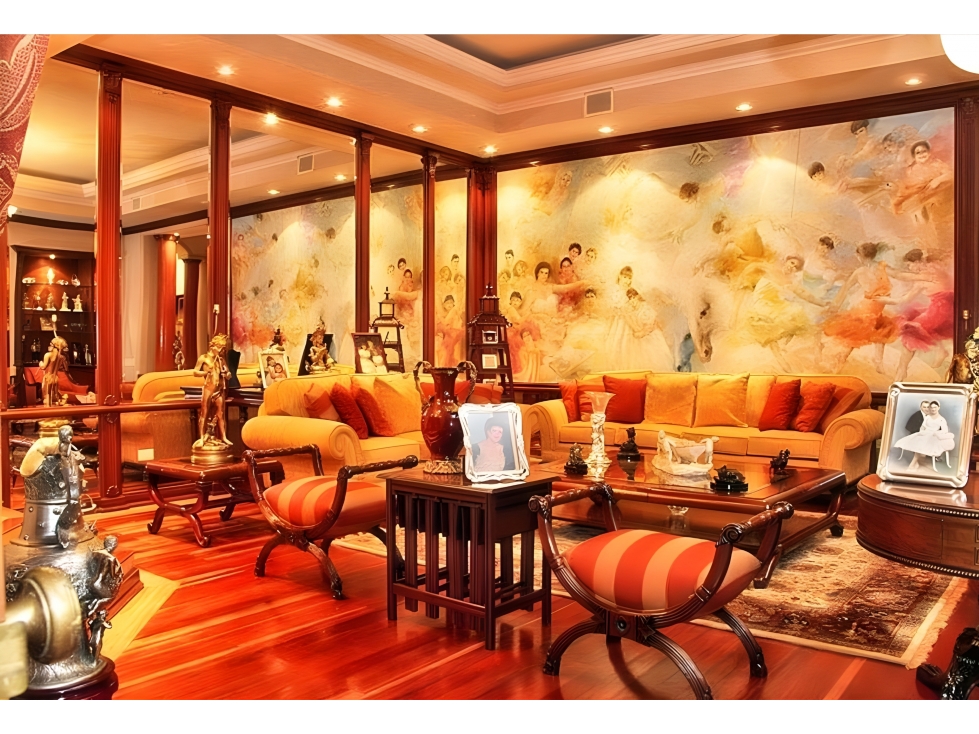 CASA DE LUJO CIUDAD JARDÍN / PANCE / CLASICA / EN VENTA / MANSIÓN — foto 2