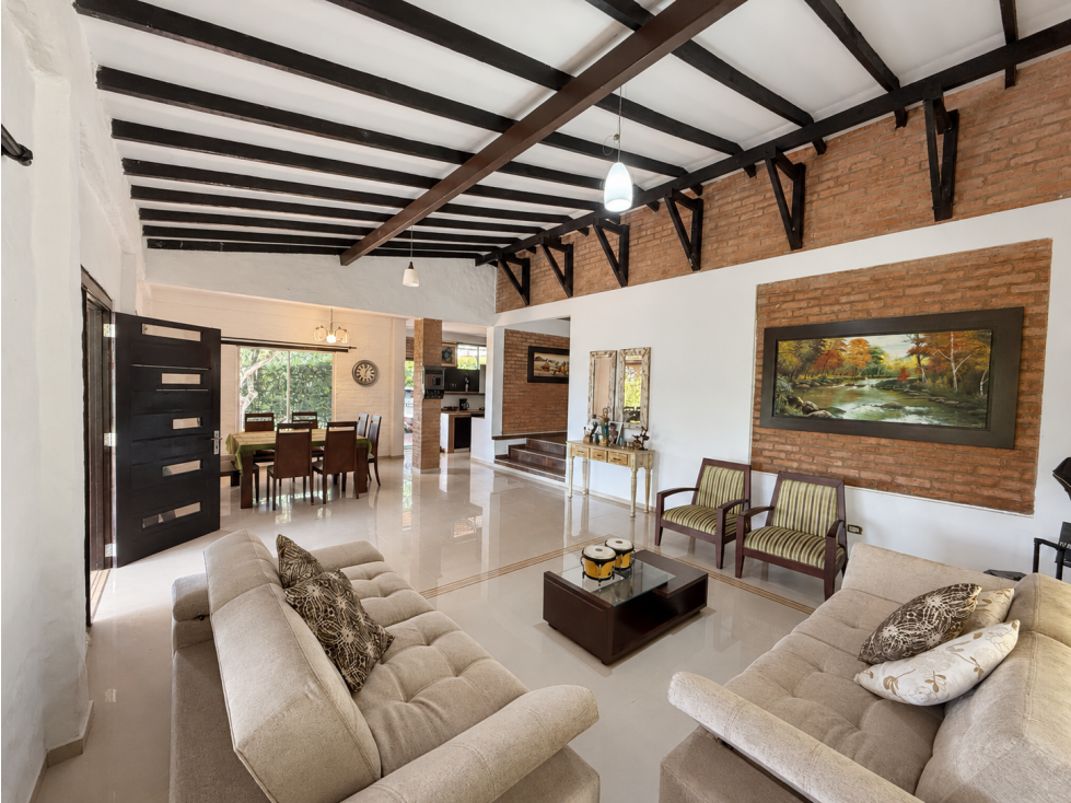 Casa campestre en venta en Jamundí Alfaguara - Verde Horizonte — foto 6