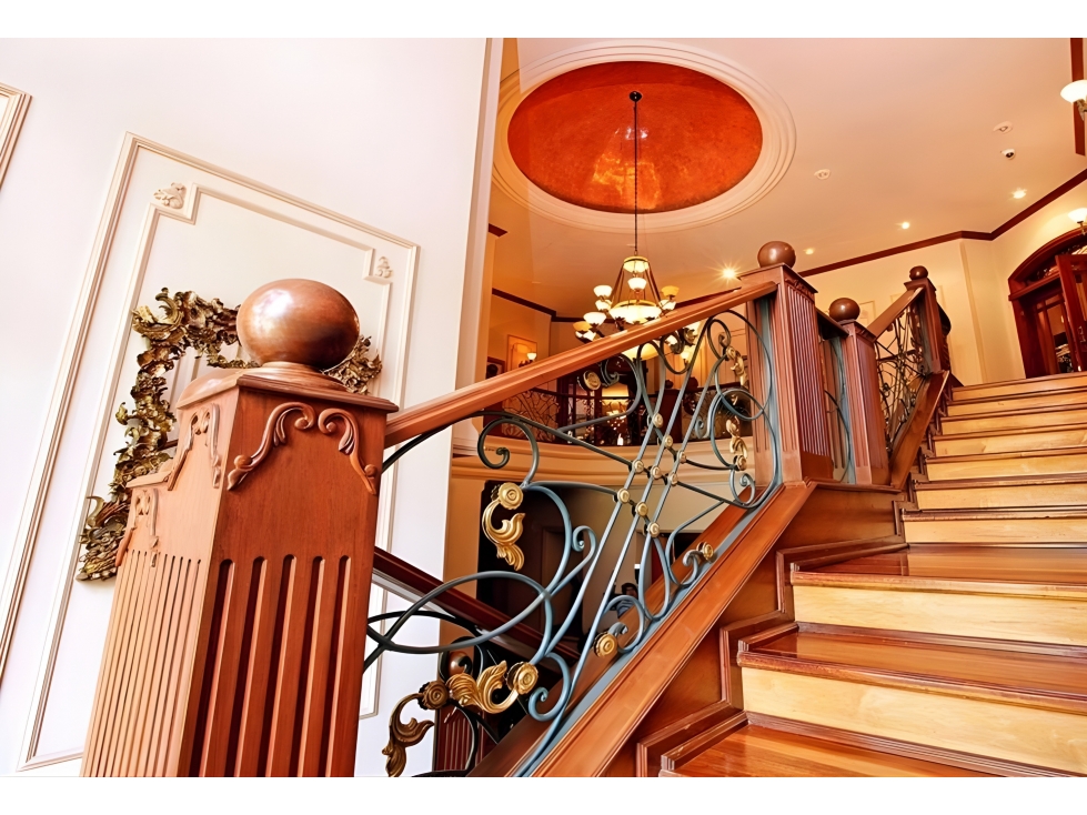 CASA DE LUJO CIUDAD JARDÍN / PANCE / CLASICA / EN VENTA / MANSIÓN — foto 6