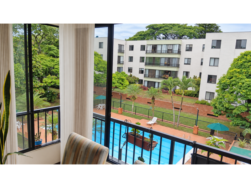 APARTAMENTO EN VENTA MULTICENTRO UNIDAD 16 TERCER PISO — foto 2