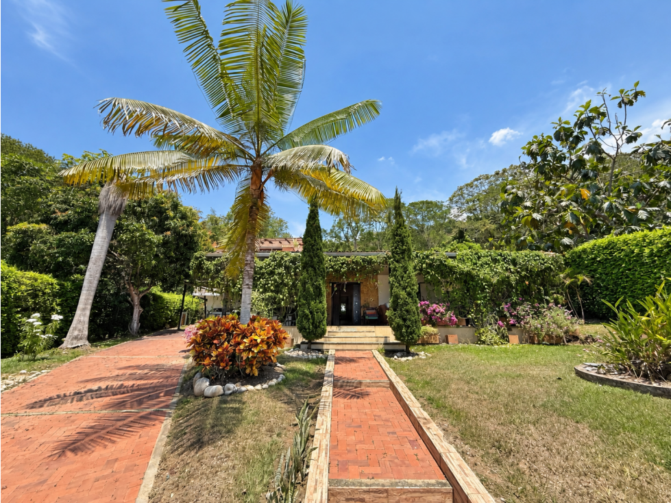 Casa campestre en venta en Jamundí Alfaguara - Verde Horizonte