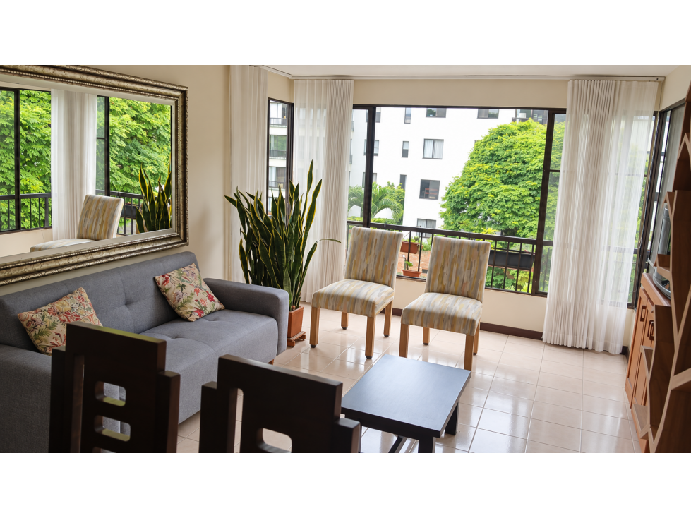 APARTAMENTO EN VENTA MULTICENTRO UNIDAD 16 TERCER PISO