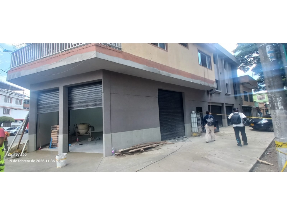 ALQUILAMOS LOCAL COMERCIAL