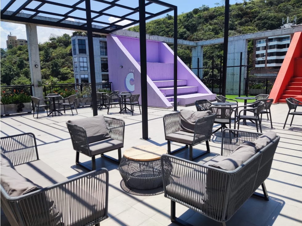 APARTAESTUDIO DÚPLEX EN VENTA EDIFICIO THEC - JUANAMBU - CENTENARIO — foto 3