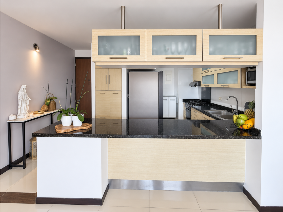APARTAMENTO CIUDAD JARDIN - ARBOLEDA DE CAÑASGORDAS - CALI SUR — foto 4